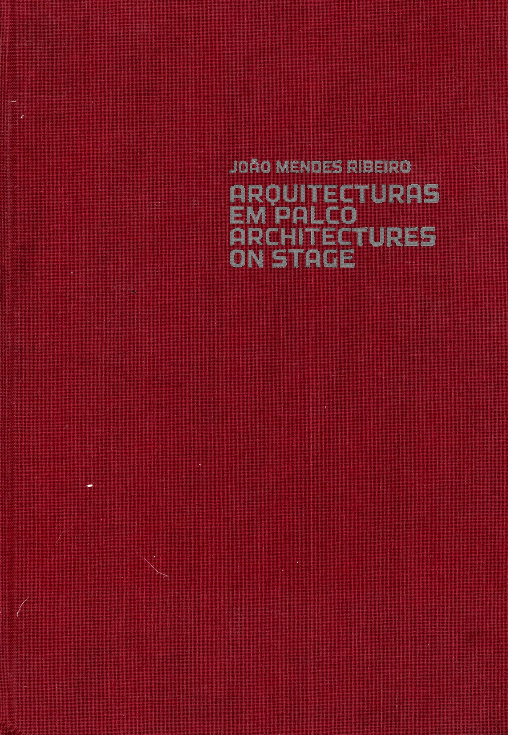 Arquitecturas em palco