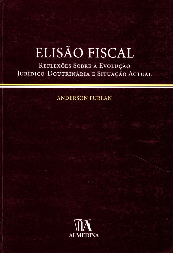 Elisão fiscal