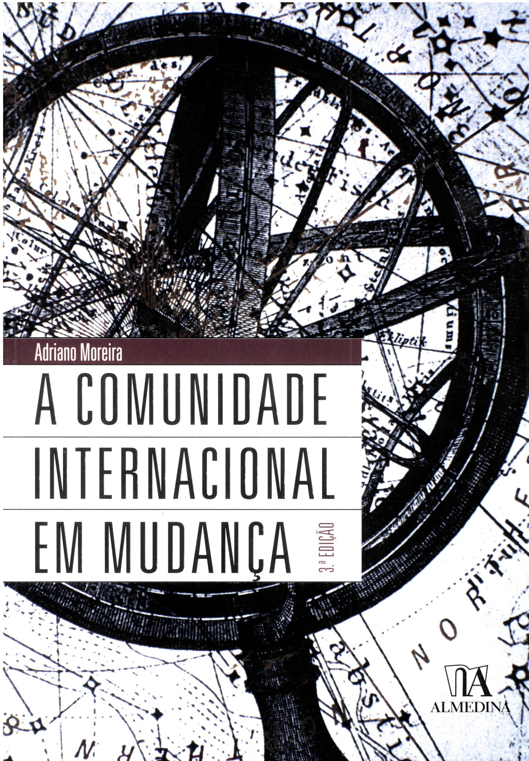 A comunidade internacional em mudança