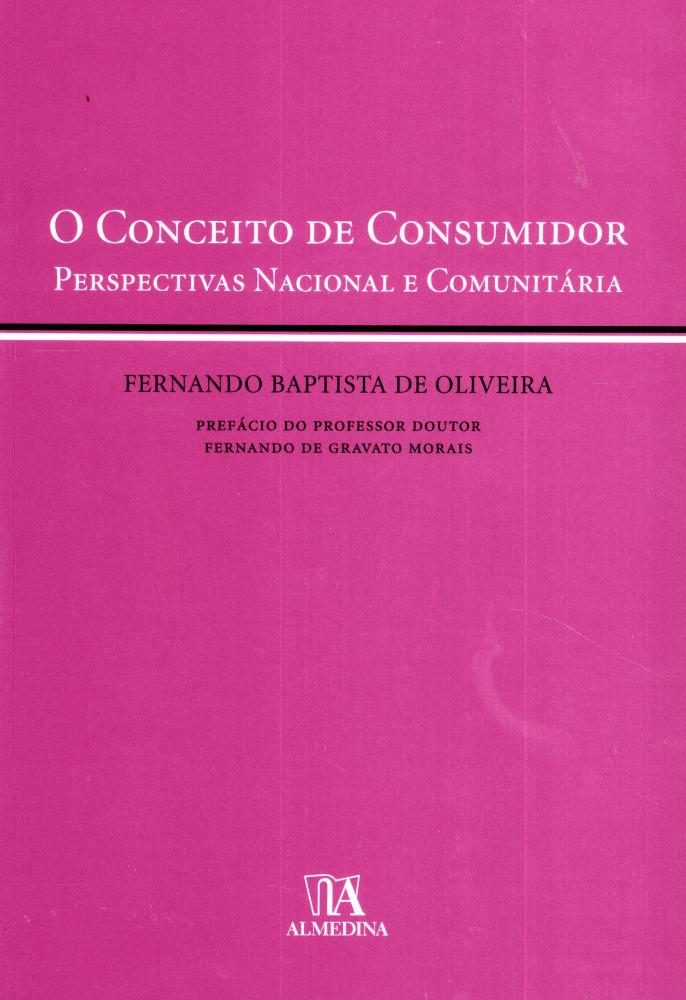 O conceito de consumidor