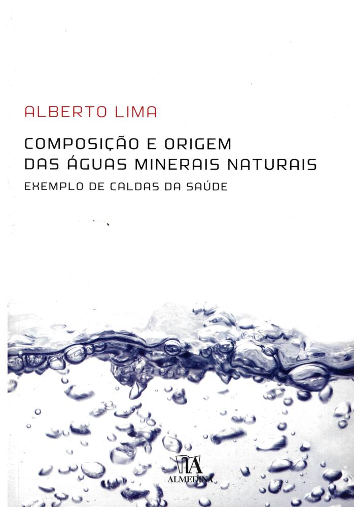Composição e origem das águas minerais naturais