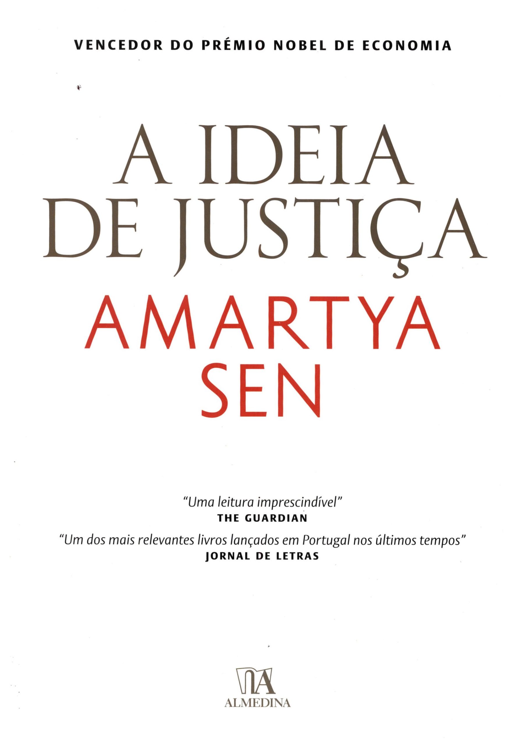 A ideia de justiça