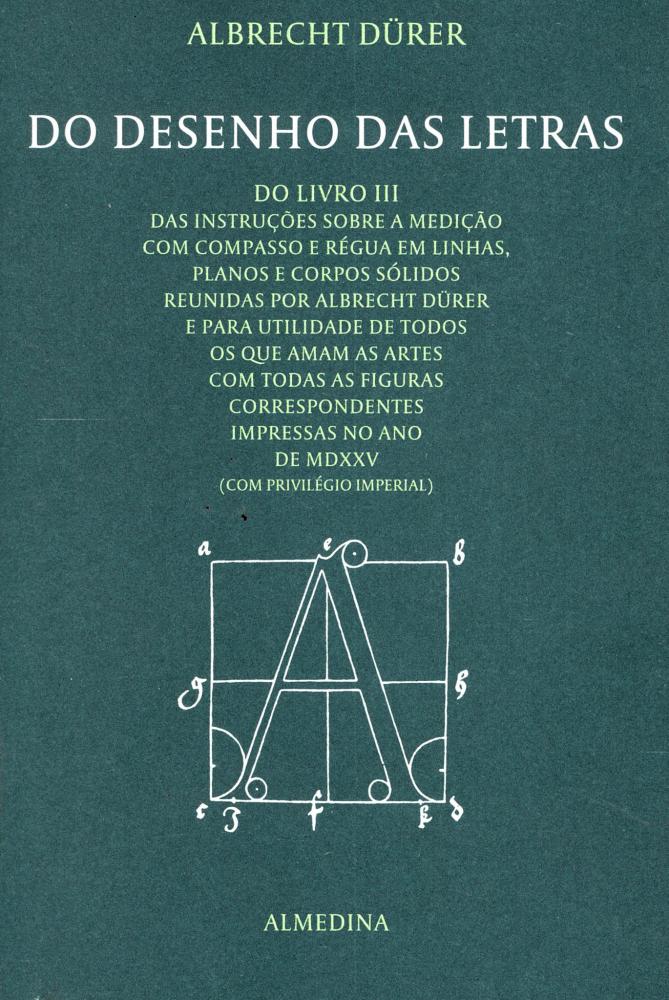 Do desenho das letras