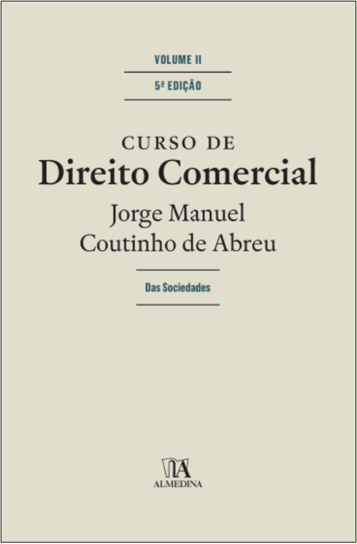 Curso de direito comercial