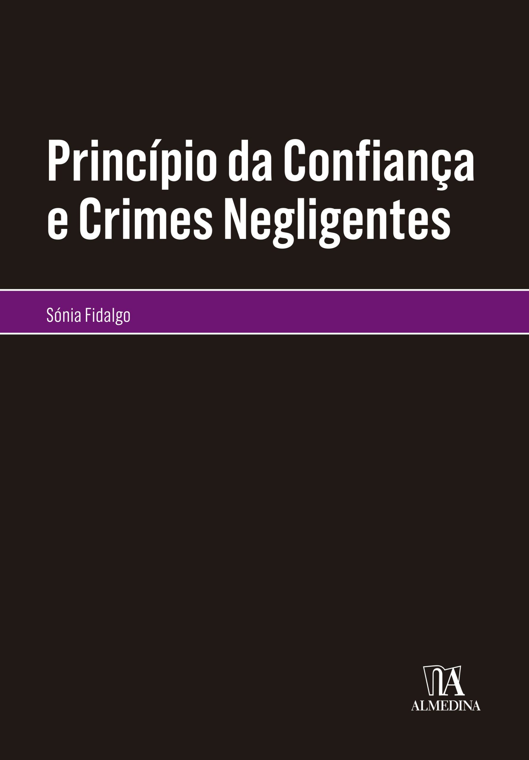 Princípio da confiança e crimes negligentes