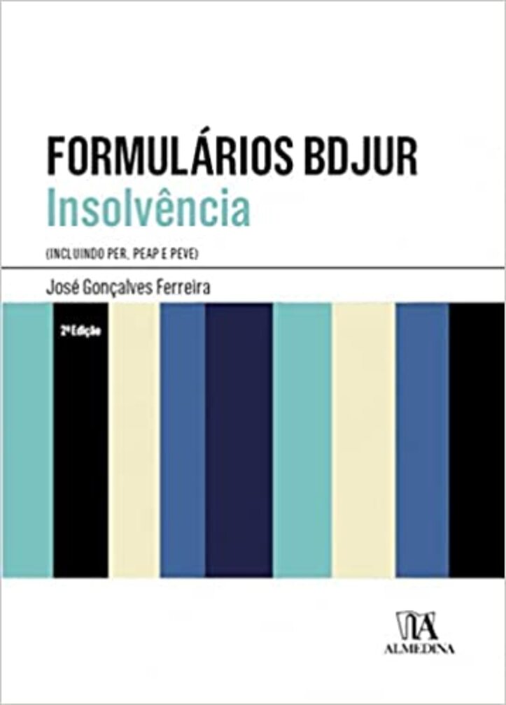 Formulários BDJUR - Insolvência