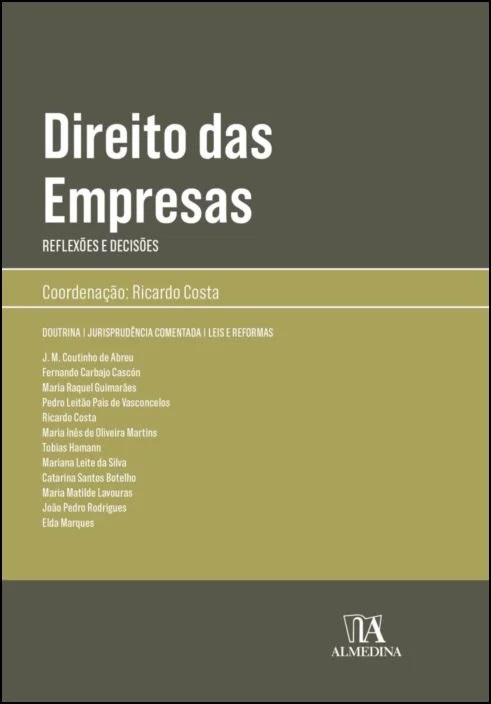 Direito das empresas