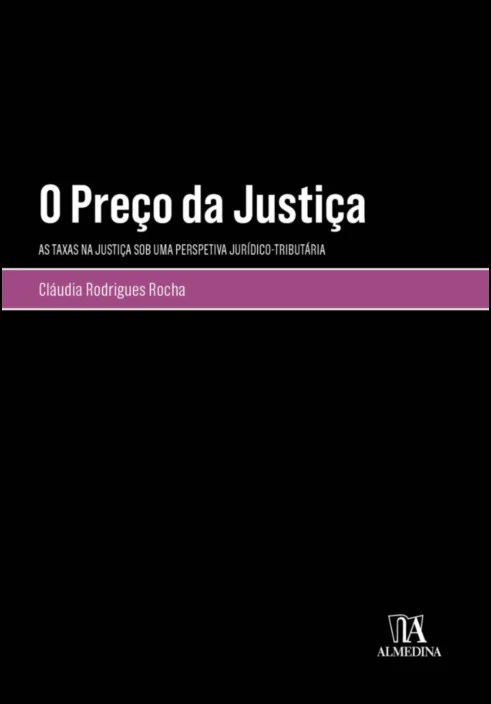 O preço da justiça