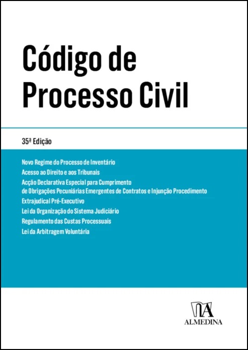 Código de processo civil