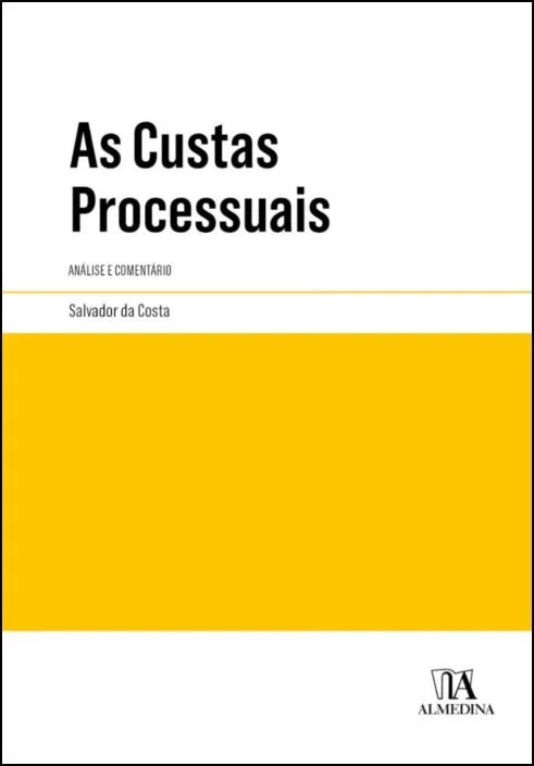 As custas processuais