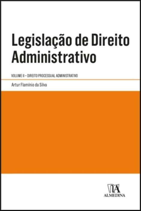Legislação de direito administrativo