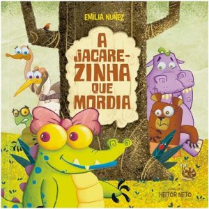 A Jacarezinha Que Mordia