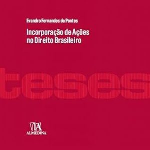 Incorporação de ações no direito brasileiro